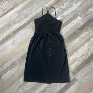 Halter dress